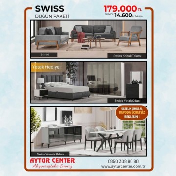 SWISS DÜĞÜN PAKETİ