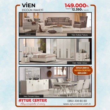 VİEN DÜĞÜN PAKETİ